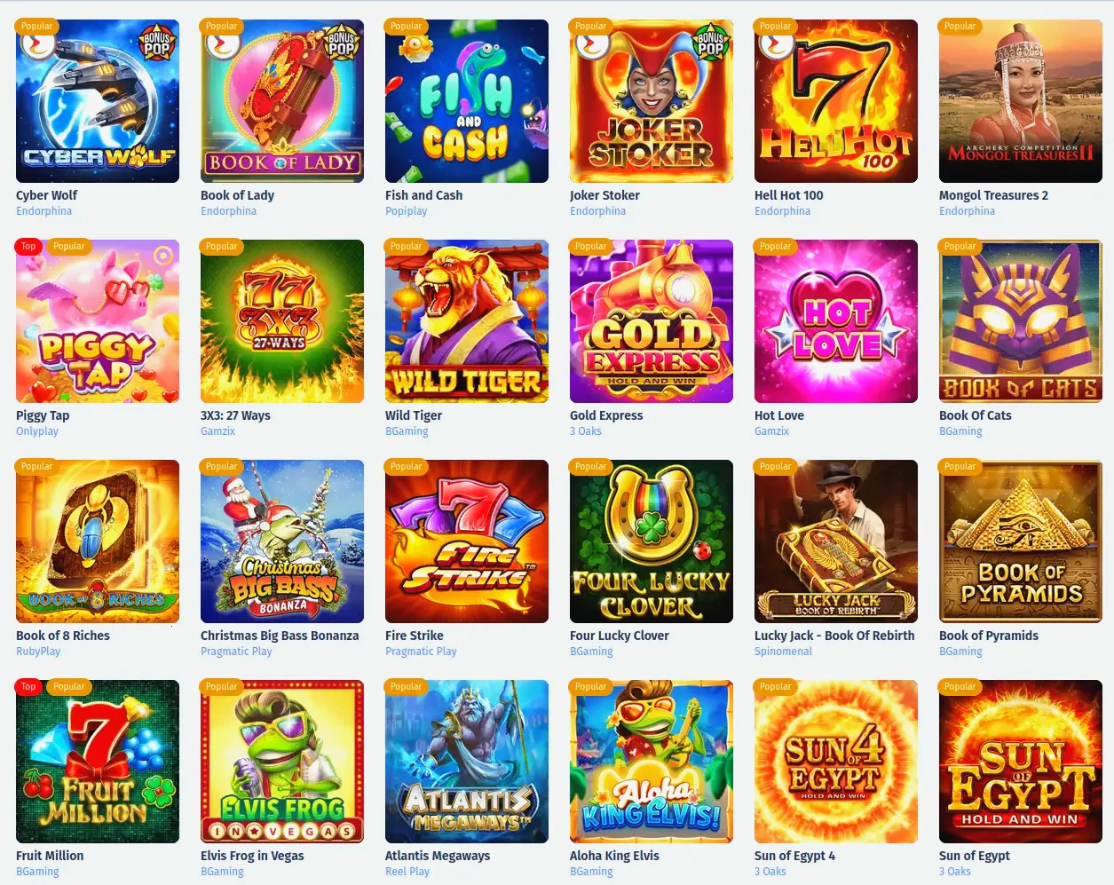 Kingbilly Casino Login-Bereich auf dem Desktop und Mobilgerät